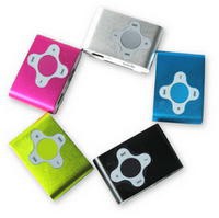REPRODUCTOR SHUFFLE 4GB HS2 GENÉRICO